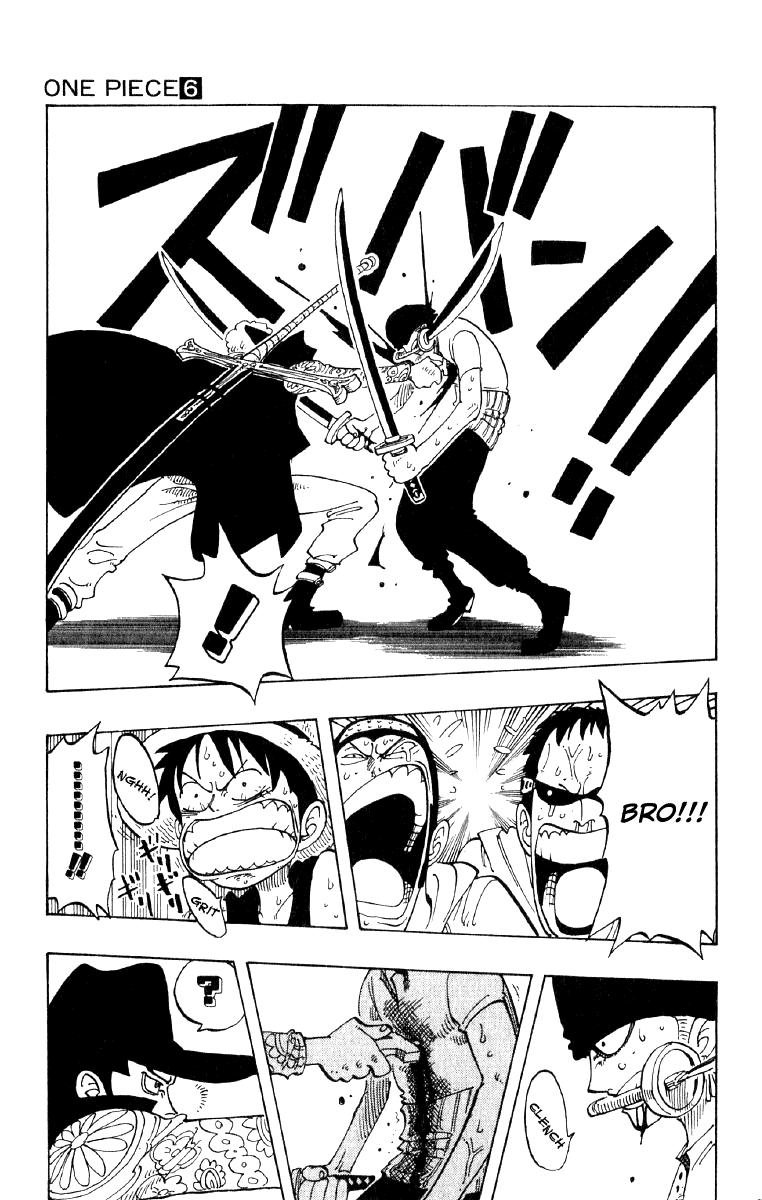 One Piece, Chapter 51 image 13